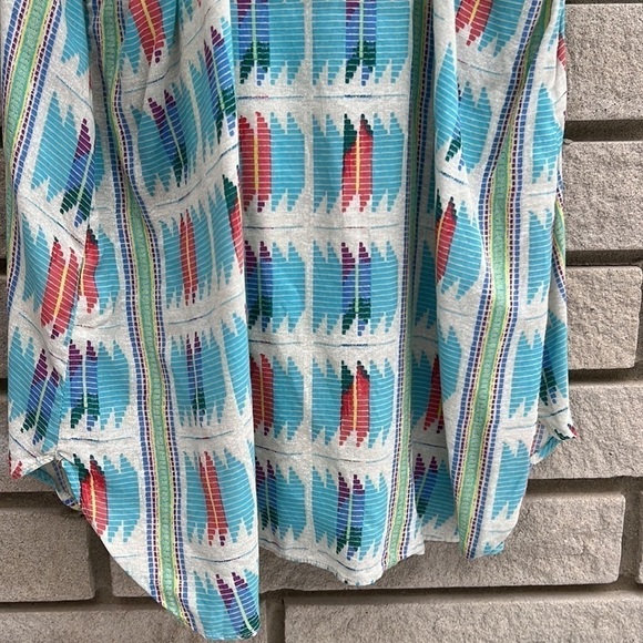 American Eagle Racerback Tank Top Sz S - Picture 9 of 9